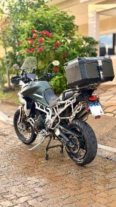 TRIUMPH TIGER 900 RALLY PRO 